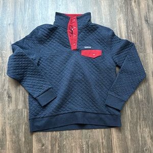 Patagonia Quilt Snap-T Pullover